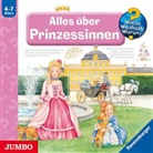 Andrea Erne, Luna, MATHIS, Mia, Sonja Szylowicki, u.v.a. - Alles &uuml;ber Prinzessinnen, Audio-CD (H&ouml;rbuch)