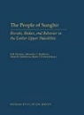 Alexandra P. Buzhilova, Buzhilova Alexandra P., Maria V. Dobrovolskaya, Dobrovolskaya Maria V., Maria B. Mednikova, Mednikova Maria B.... - People of Sunghir