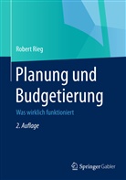 Robert Rieg, Robert (Prof. Dr.) Rieg - Planung und Budgetierung