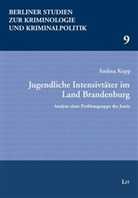 Andrea Kopp - Jugendliche Intensivt&auml;ter im Land Brandenburg
