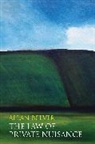 Allan Beever, Beever Allan - The Law of Private Nuisance
