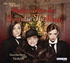 Diverse, Anna Thalbach, Katharina Thalbach, Nellie Thalbach - Alle Jahre wieder!? Weihnachten bei Familie Thalbach, 2 Audio-CDs (H&ouml;rbuch)