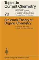 F. Bernardi, W Cherry, W R Cherry, W. R. Cherry, N Epiotis, N D Epiotis... - Structural Theory of Organic Chemistry