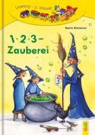 Karin Ammerer, Antje Bohnstedt - 1, 2, 3 - Zauberei