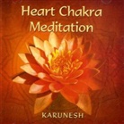 Karunesh - Heart Chakra Meditation, Audio-CD (H&ouml;rbuch)