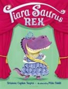 Brianna Caplan Sayres, Brianna Caplan/ Boldt Sayres, Sayres Brianna Caplan, Mike Boldt, Boldt Mike - Tiara Saurus Rex