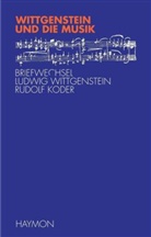 Marti Alber, Martin Alber, Bria McGuiness, Brian McGuiness, Monika Seekircher, L Wittgenstein... - Wittgenstein und die Musik