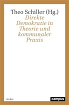 Theo Schiller - Direkte Demokratie in Theorie und kommunaler Praxis