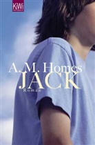 A M Homes, A. M. Homes, A.M. Homes - Jack