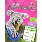 Hm (COR), Houghton Mifflin Company - Math Expressions Student Activity Book Level 1