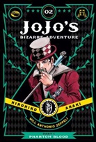 Hirohiko Araki, Horihiko Araki, Donny Cates, Hirohiko Araki, Scott Snyder, Charles Soule... - Jojo's Bizarre Adventures 2