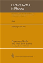 Wolfgan Kundt, Wolfgang Kundt - Supernova Shells and Their Birth Events