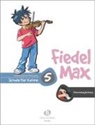 Fiedel-Max f&uuml;r Violine - Schule, Band 5