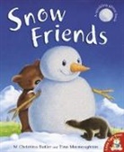 Christina M. Butler, M Christina Butler, M. Christina Butler, Tina McNaughton, Tina Macnaughton - Snow Friends