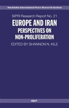 Shannon N. Kile, Kile N. Shannon, Shannon N. Kile, Shannon N. (Sipri) Kile, Kile Shannon N. - Europe and Iran