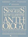 Richard (EDT) Walters, Hal Leonard Corp, Richar Walters, Richard Walters - The Singer's Musical Theatre Anthology
