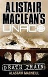 Alastair MacNeill, Alistair Maclean - Death Train