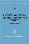 Wolfgang Woess, Wolfgang (Technische Universitat Graz Woess, Woess Wolfgang - Random Walks on Infinite Graphs and Groups
