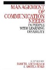 Abudarham, s hurd Abudarham, Sam Abudarham, Samuel Abudarham, Angela Hurd, Angela Hurd Ma... - Management of communication needs