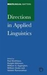 Paul Bruthiaux, Dwight Atkinson, Paul Bruthiaux, William Eggington - Directions in Applied Linguistics