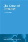 Nobuo Masataka, Nobuo (Kyoto University Masataka - Onset of Language