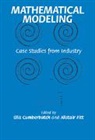 Ellis Cumberbatch, Ellis (Claremont Graduate School Cumberbatch, Ellis Fitt Cumberbatch, Alistair Fitt, Ellis Cumberbatch, Ellis (Claremont Graduate School Cumberbatch... - Mathematical Modeling