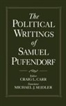 Samuel Pufendorf, Craig L. Carr, Craig L. (Associate Professor of Political Science Carr, Craig L. Professor Carr, Carr Craig L. - Political Writings of Samuel Pufendorf