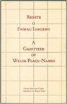 Elwyn Davies, Language and Literature Committee of the, The Language and Literature Committee of the Board, The Language and Literature Committee of the Board of Celtic Studies of the University of Wales, Elwyn Davies, Davies Elwyn - Rhestr O Enwau Lleoedd