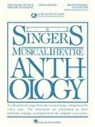 Hal Leonard Publishing Corporation (COR)/ Walters, Hal Leonard Corp, Richard Walters - The Singer's Musical Theatre Anthlogy - Teen's Edition