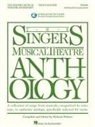 Hal Leonard Publishing Corporation (COR)/ Walters, Hal Leonard Corp, Richard Walters - The Singer's Musical Theatre Anthlogy - Teen's Edition