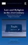 Rinaldo Cristofori, Silvio (EDT)/ Cristofori Ferrari, Dr. Prakash Shah, Rinaldo Cristofori, Silvio Ferrari - Law and Religion in the 21st Century