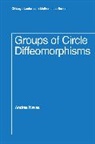 Andres Navas, Navas Andres - Groups of Circle Diffeomorphisms