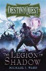 Michael J. Ward - Legion of Shadow