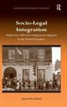 Agnieszka Kubal, Kubal Agnieszka - Socio-Legal Integration
