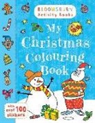 Supriya Sahai - My Christmas Colouring Book