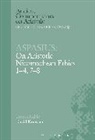 Aspasius, David Konstan, Richard Sorabji, David Konstan, Richard Sorabji, Sorabji Richard - Aspasius: On Aristotle Nicomachean Ethics 1-4, 7-8