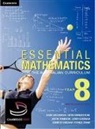 Franca Frank, Jenny Goodman, David Greenwood, David Humberstone Greenwood, Bryn Humberstone, Justin Robinson... - Essential Mathematics for the Australian Curriculum Year 8