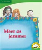 Reviva Schermbrucker, Schermbrucker Reviva - Meer As Jammer (Afrikaans)
