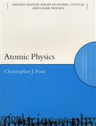 C. J. Foot, C.J. Foot, C.J. ( Foot, C.J. (Department of Physics Foot, Christopher J Foot, Christopher J. Foot... - Atomic Physics