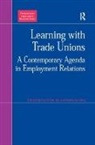 Moira Calveley, Calveley Moira, Steve Calveley Shelley, Moira Calveley, Calveley Moira, Steve Shelley... - Learning With Trade Unions