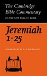 Ernest W. Nicholson, Nicholson Ernest W. - The Book of the Prophet Jeremiah Chapter