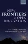 Henry (Faculty Director of the Garwood Chesbrough, Henry Vanhaverbeke Chesbrough, Henry Chesbrough, Chesbrough Henry, Wim Vanhaverbeke, Vanhaverbeke Wim... - New Frontiers in Open Innovation