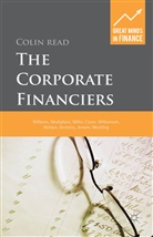 C Read, C. Read, Colin Read - Corporate Financiers