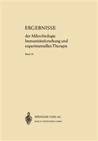 Henle, W Henle, W. Henle, Kikuth, W Kikuth, W. Kikuth... - Ergebnisse der Mikrobiologie Immunit&auml;tsforschung und Experimentellen Therapie