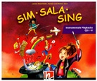 Renate Kern, Walte Kern, Walter Kern, Loren Maierhofer, Lorenz Maierhofer - Sim Sala Sing, Instrumentale Playbacks, 5 Audio-CDs, 5 Audio-CD (H&ouml;rbuch)