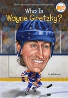 Ted Hammond, Nancy Harrison, Gail Herman, Gail/ Hammond Herman, Herman Gail, Who Hq... - Who Is Wayne Gretzky?