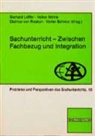 Gerhard L&ouml;ffler, Volker M&ouml;hle, Dietmar von Reeken, Volker Schwier - Sachunterricht zwischen Fachbezug und Integration
