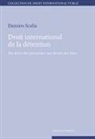 Damien Scalia, Damien Scalia - Droit international de la d&eacute;tention