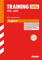 Pau Jenkinson, Paul Jenkinson, Fran Lemke, Frank Lemke, Kathryn Nussdorf - Training MSA 2015: MSA - eBBR Englisch, Berlin, m. MP3-CD