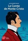 Alexandre Dumas, Dumas-A - Le comte de Monte-Cristo : texte abr&eacute;g&eacute;
